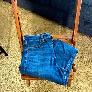 American Eagle Jeggings size 8S